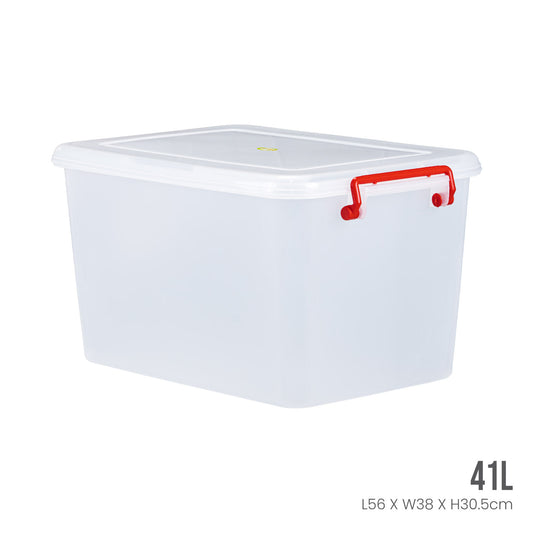 LEGENT STORAGE BOX (2006)